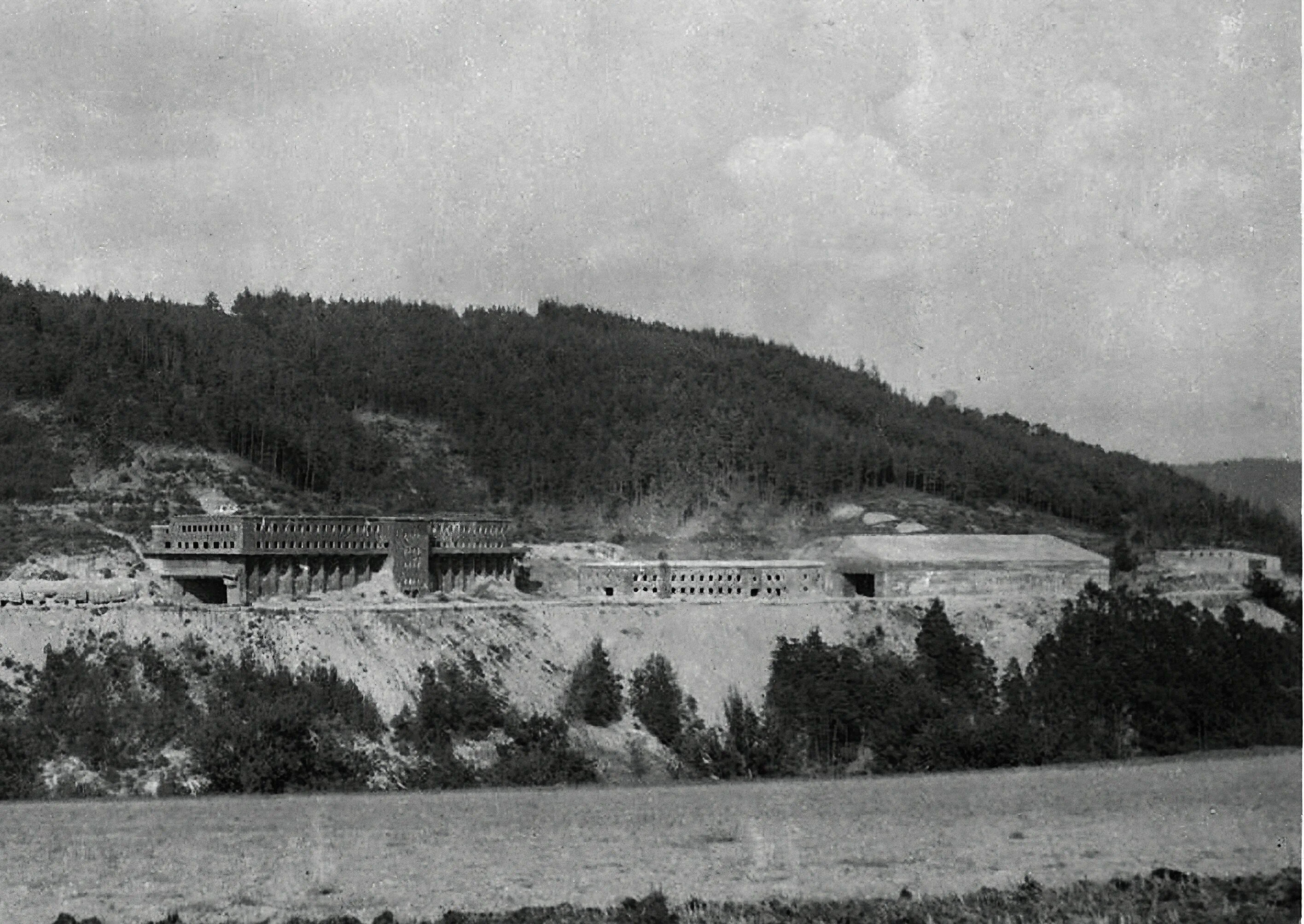 Walpersberg – Südseite