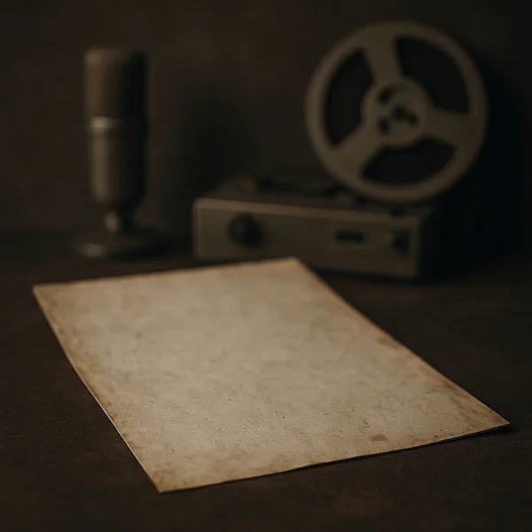 Zeitzeugenaussage (Platzhalterbild)